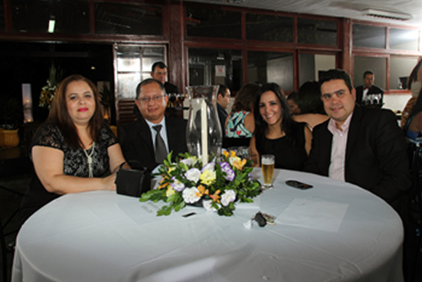 Confraternização de Final de Ano - ABEn-DF 2012
